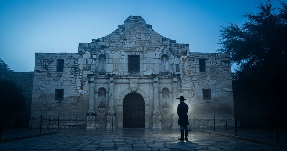 San Antonio Commemorates 190th Anniversary of the Battle of the Alamo