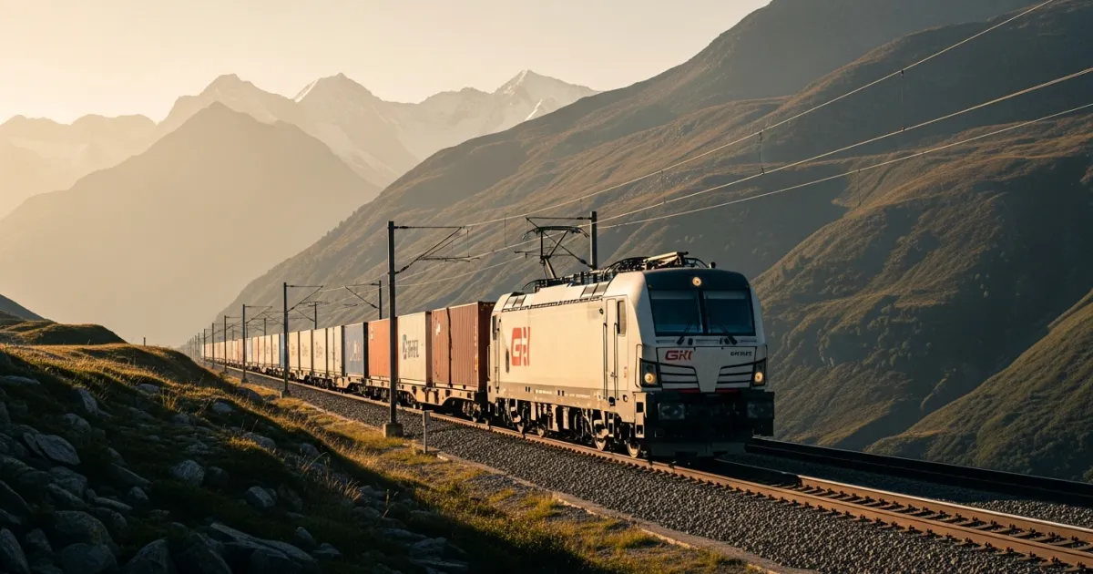 DB Cargo Full Load Solutions Expands Italy Shuttle Service to Boost European Connectivity