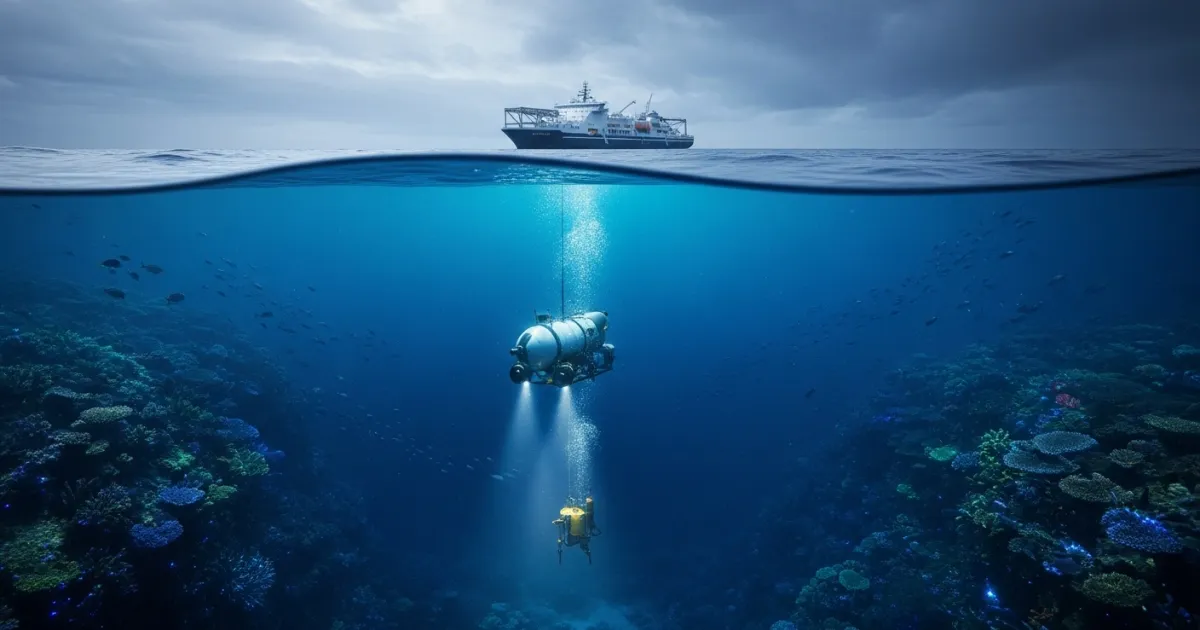 Proposed Deep-Sea Mining Exploration Near American Samoa Faces Local Opposition