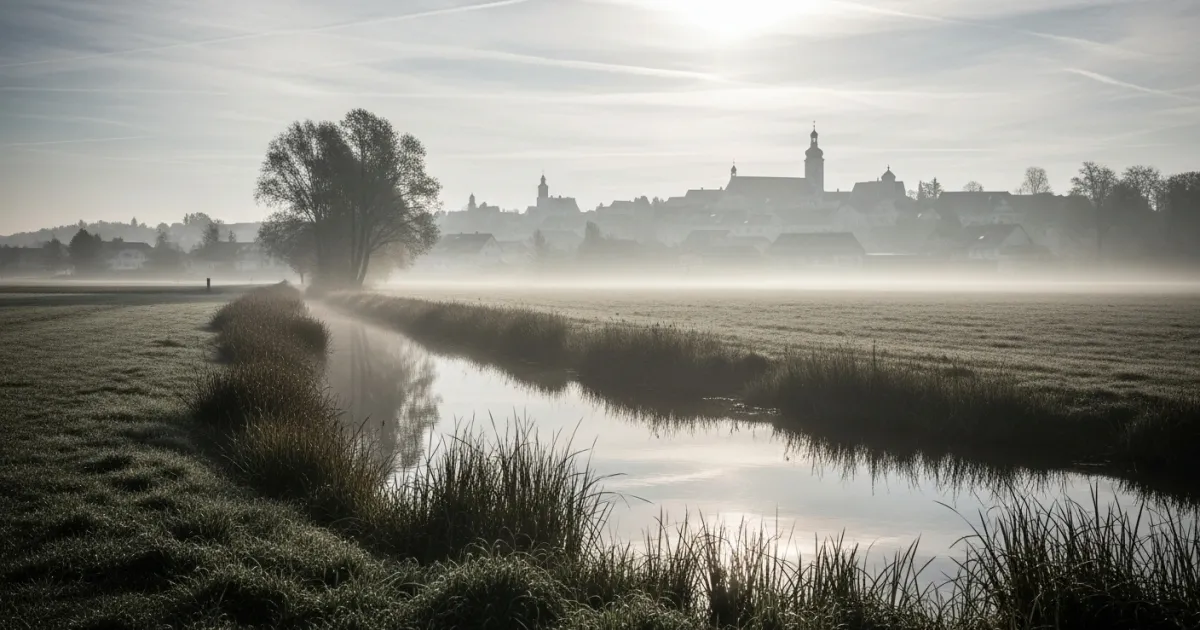 Magnitude 3.3 Earthquake Strikes Near Deggendorf, Germany
