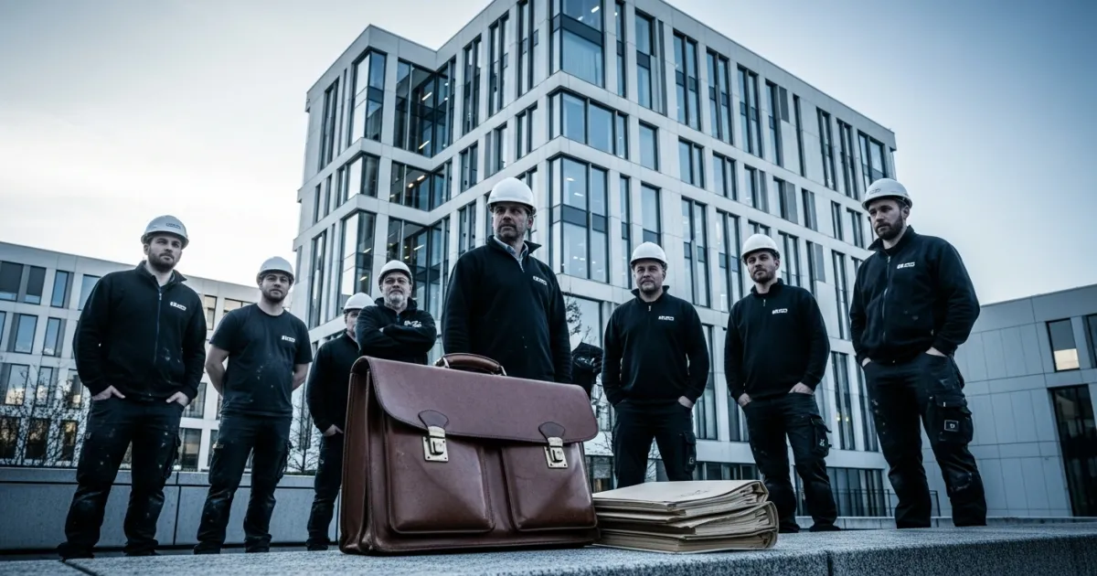 Denmark's 3F Union Raises Alarm Over EU Passport Labor Loophole