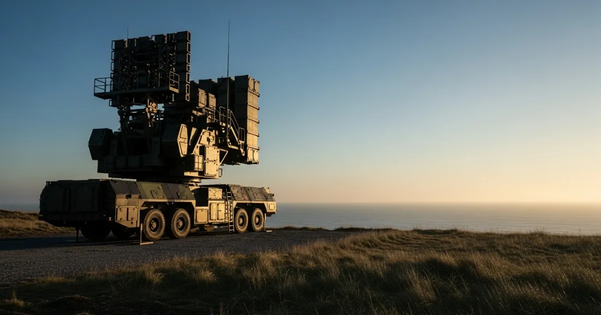 Denmark Selects French SAMP/T NG System to Bolster Air Defense