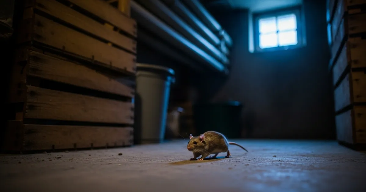 Denmark Reports Record-High Number of Residential Rat Infestations