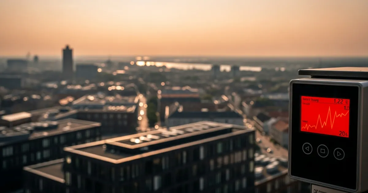 Denmark Faces Surge in Electricity Prices Amid European Energy Market Pressures