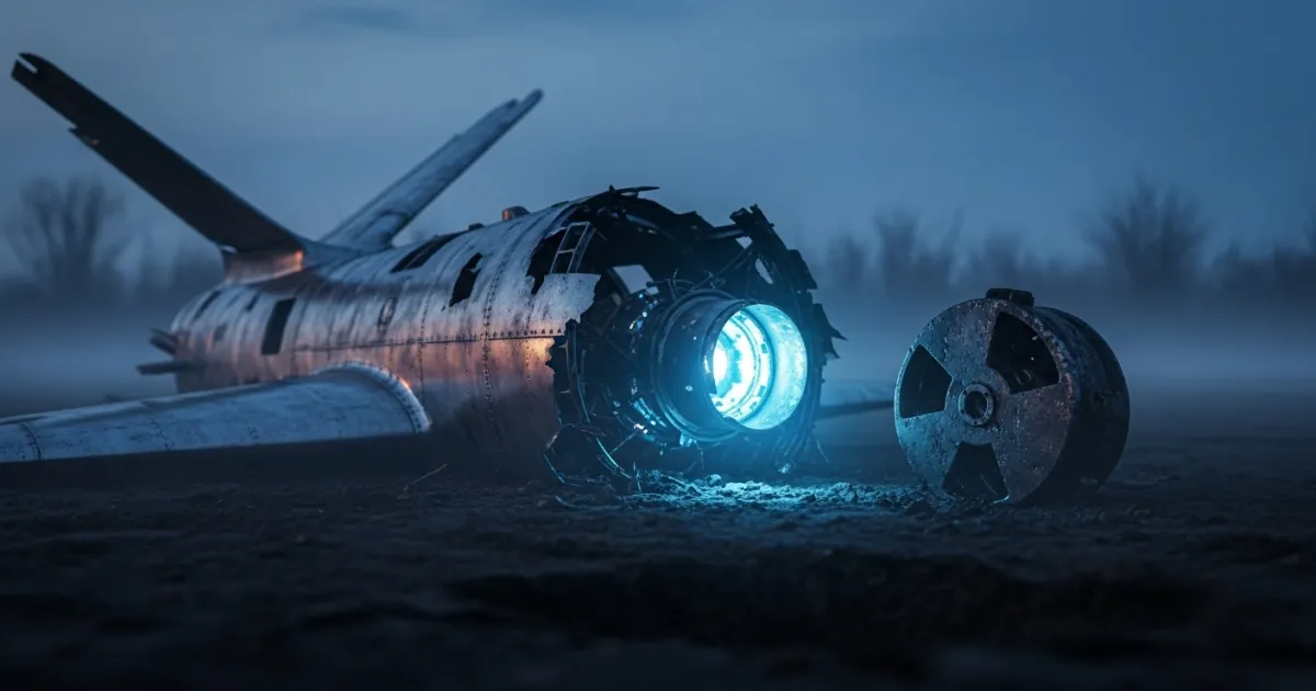 Security Service of Ukraine Investigates Reports of Radioactive Components in Russian Drones