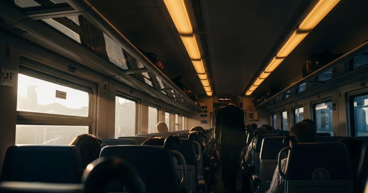German Transport Official Encounters Rail Infrastructure Challenges During Fact-Finding Trip
