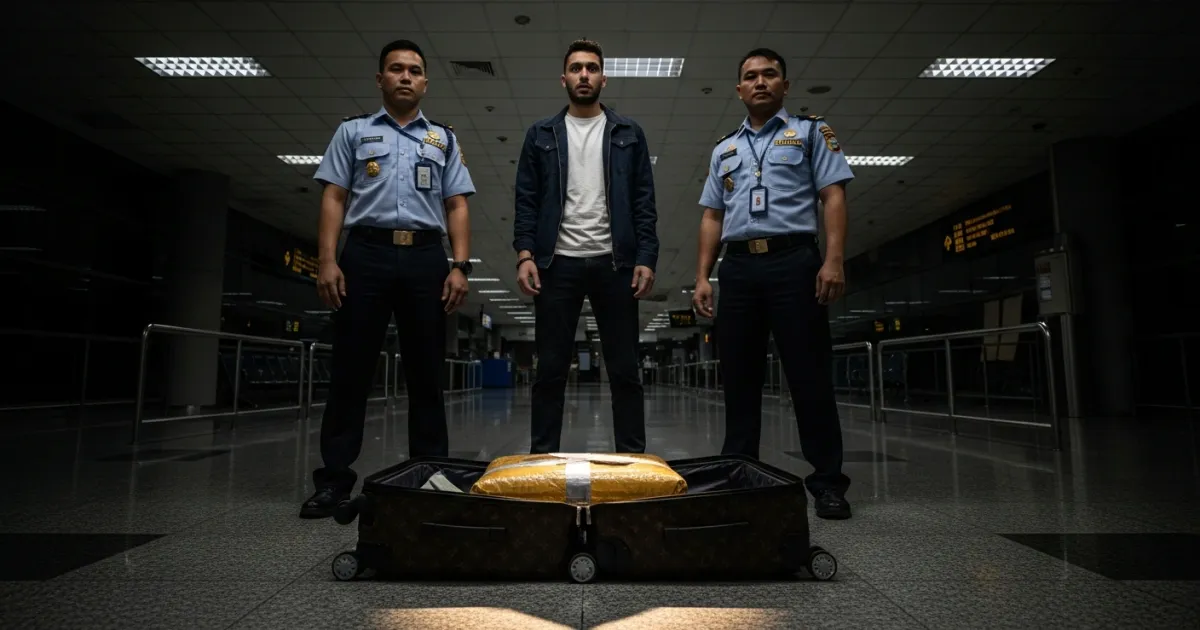 Turkish DJ Arrested in Bali for Alleged Cocaine Smuggling