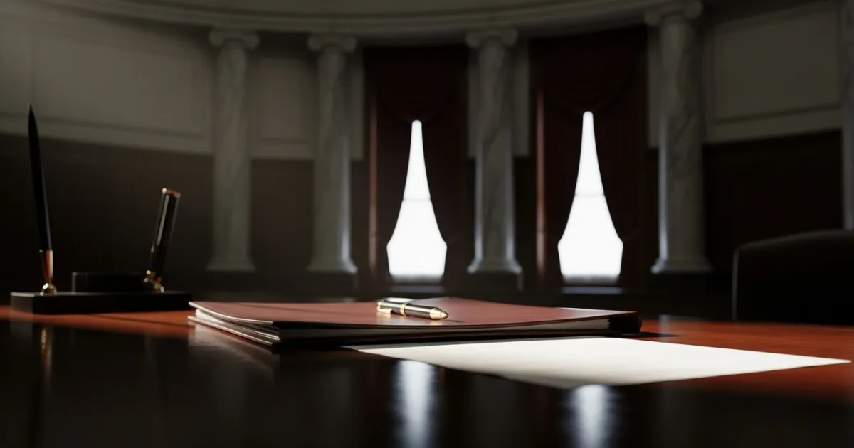 Acting Attorney General Todd Blanche Provides Assurances to Senate Regarding IRS Legal Agreement