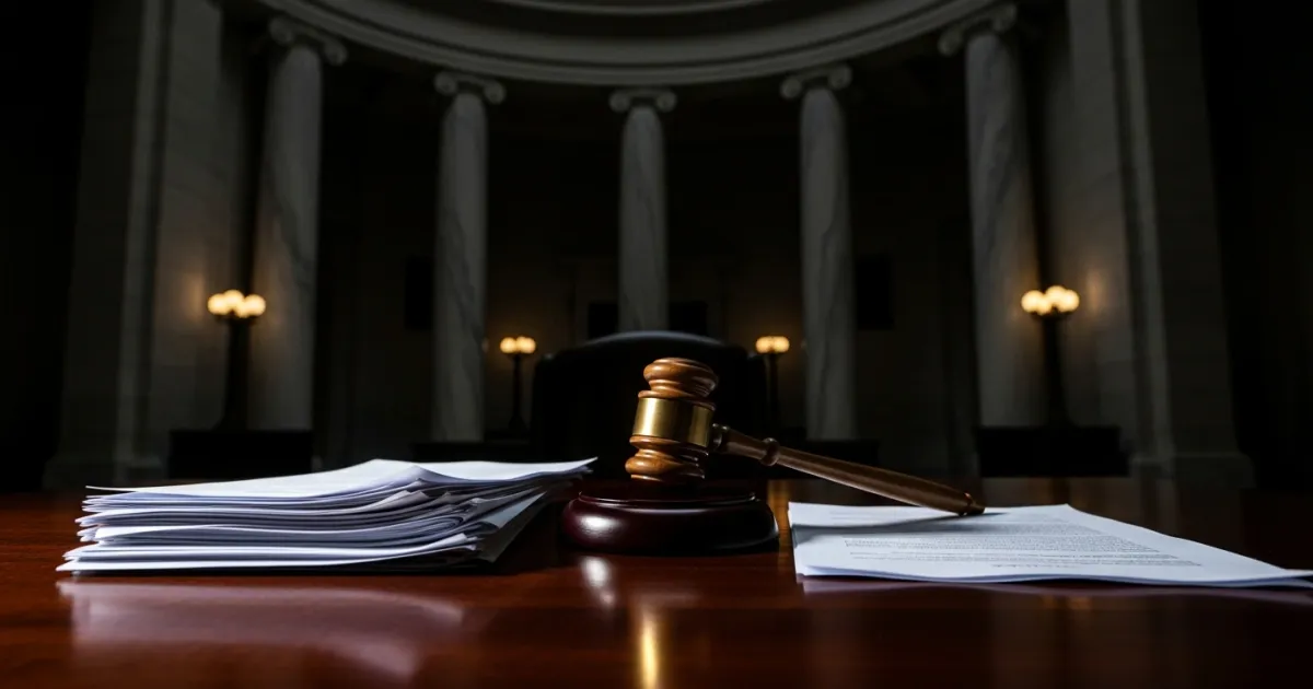 U.S. Justice Department Cancels Proposed $1.8 Billion 'Anti-Weaponization' Fund