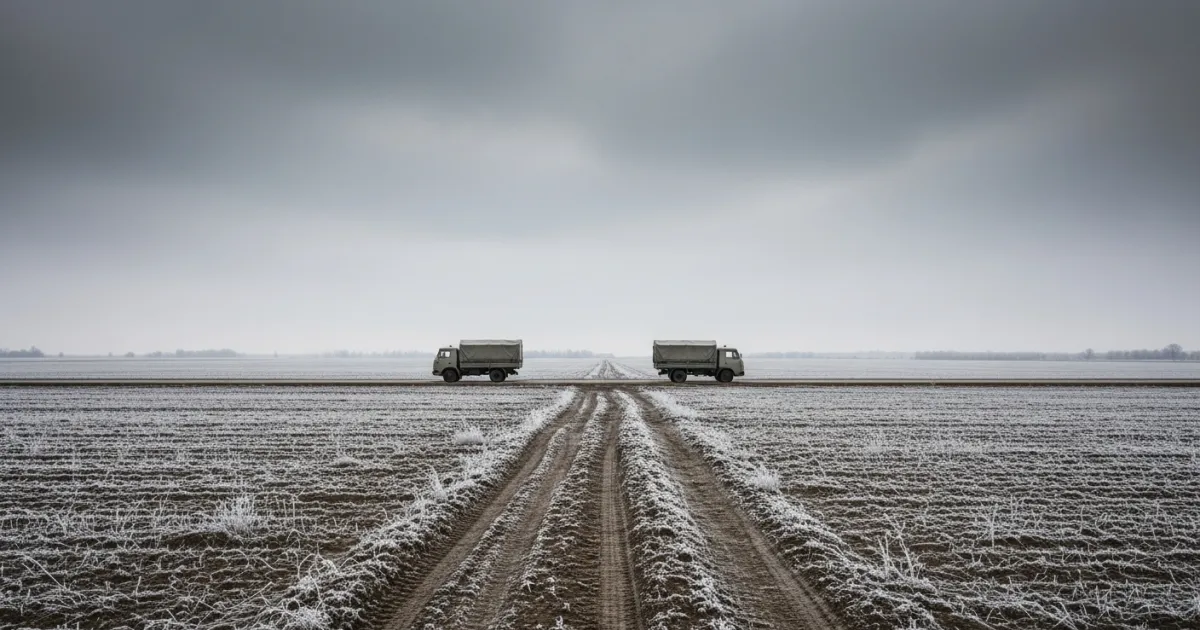 Russian Ministry of Defence Proposes Temporary Ceasefire in Kostiantynivka