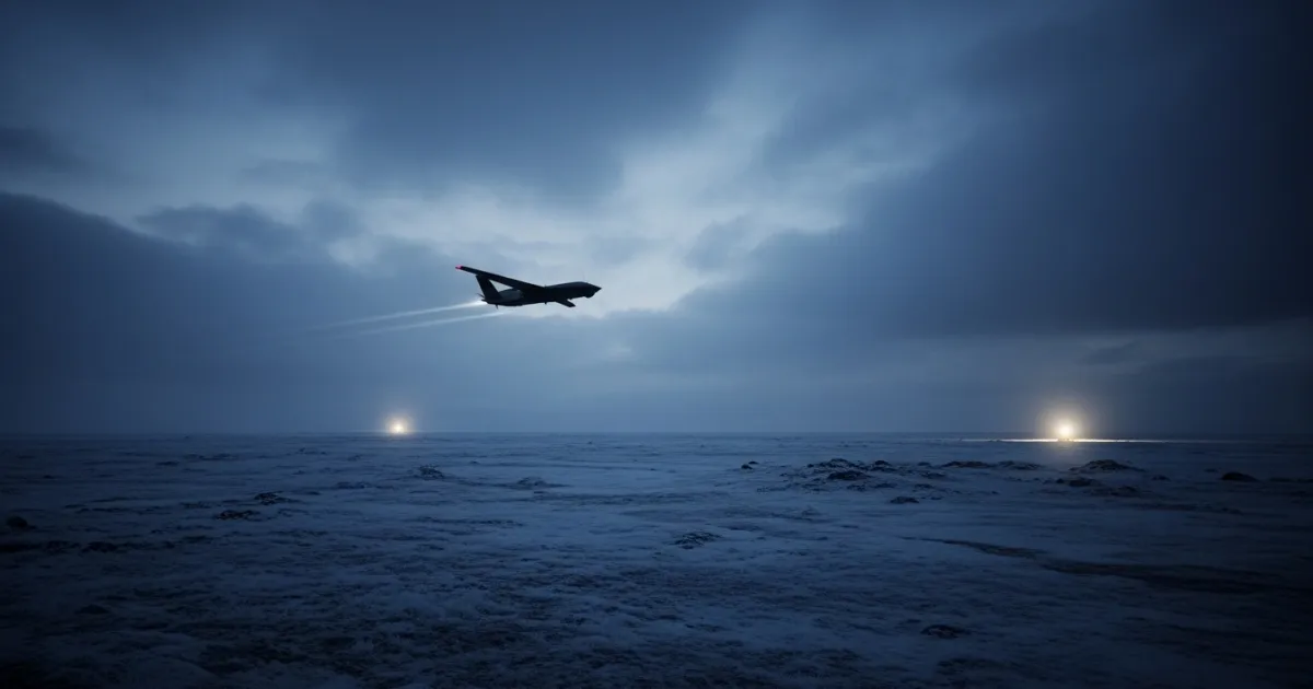 Russian Foreign Ministry Alleges Increase in Drone Attacks from European Directions