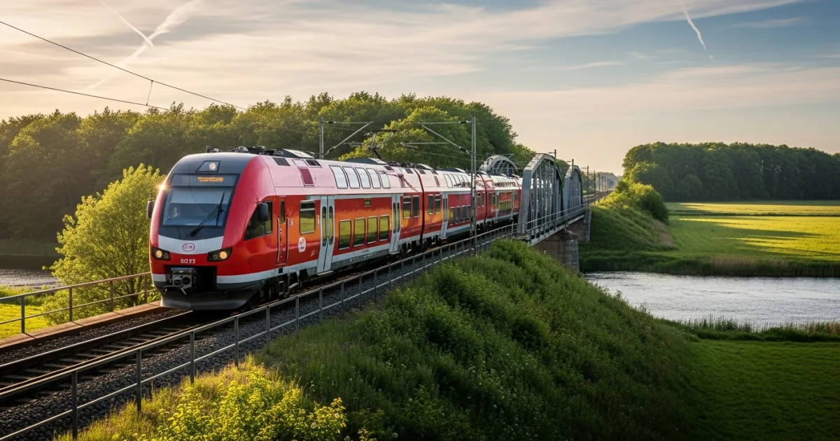 DSB to Assume Rail Operations in Jutland and Funen from GoCollective