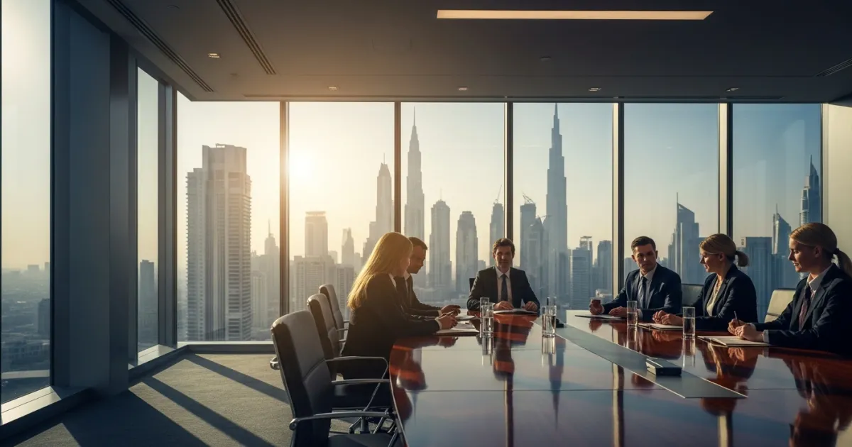 Dubai Establishes Media Narrative Committee to Enhance Strategic Communication