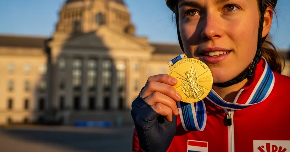 Dutch Olympic Committee Urges Increased Sports Funding After Record Milano Cortina Performance