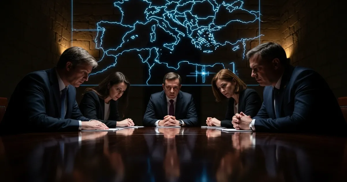 Lawmakers from Cyprus, Greece, Israel, and US Warn of Turkey's Destabilizing Role in Eastern Mediterranean