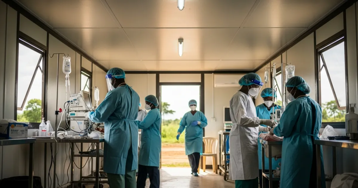 United States Announces $242 Million in Additional Funding for Ebola Response