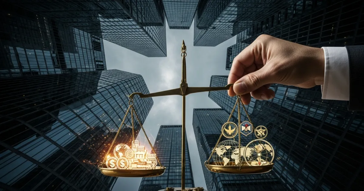 Jaishankar: Political and Strategic Factors Increasingly Drive Global Economic Choices Amid Turbulence