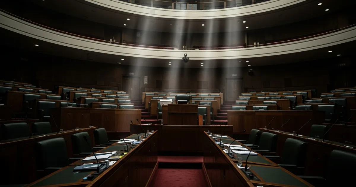 South African Parliament Debates EFF Motion of No Confidence Against Speaker Thoko Didiza