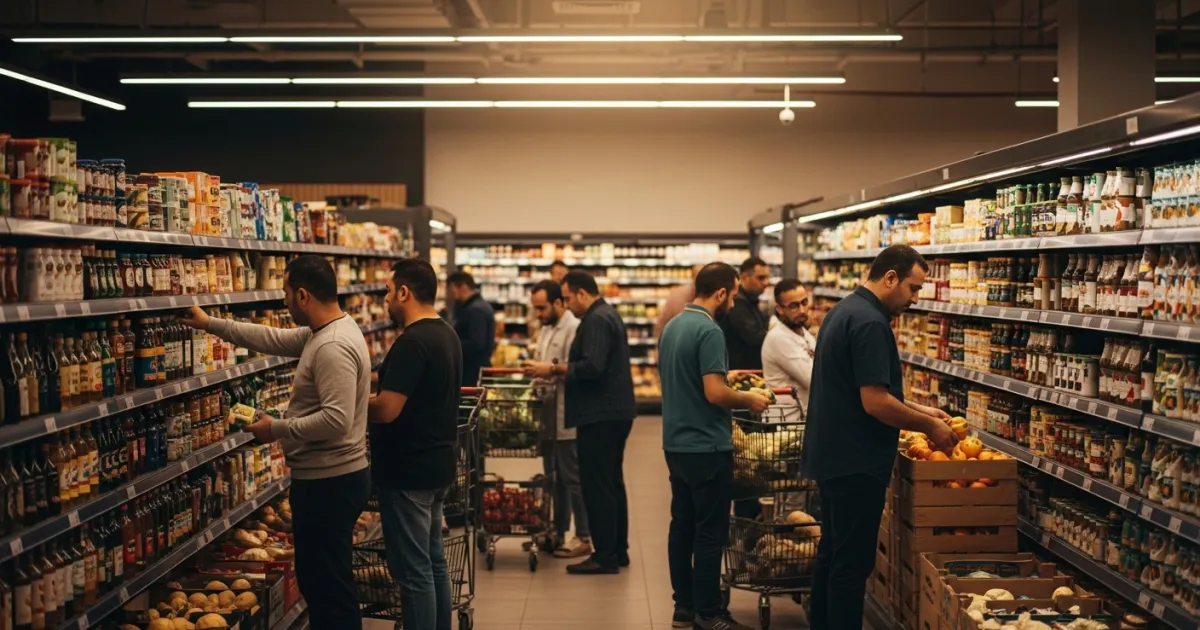 Egypt Extends 'Kolena Wahed' Initiative to Support Citizens with Discounted Goods