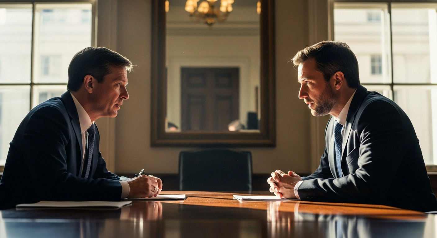 Egyptian Foreign Minister Badr Abdelatty and French Foreign Minister Jean-Noel Barrot meet to discuss diplomatic efforts to prevent regional conflict in the Middle East.