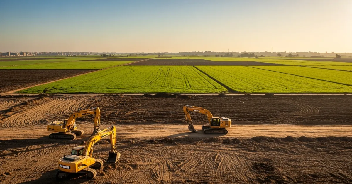 Egypt Concludes 29th Nationwide Campaign Against Illegal Land Encroachments