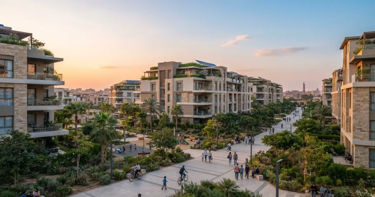 Egyptian Government Announces New Comprehensive Housing Initiative