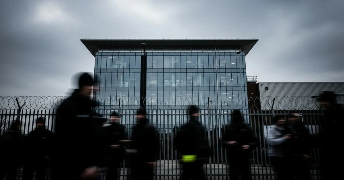Four Activists Convicted Following Attack on Elbit Systems Facility Near Bristol