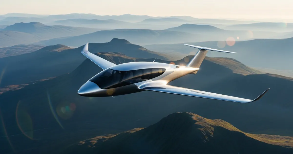 UK Government Invests £1.5 Million in Project SEAN for Electric Aviation in Scotland