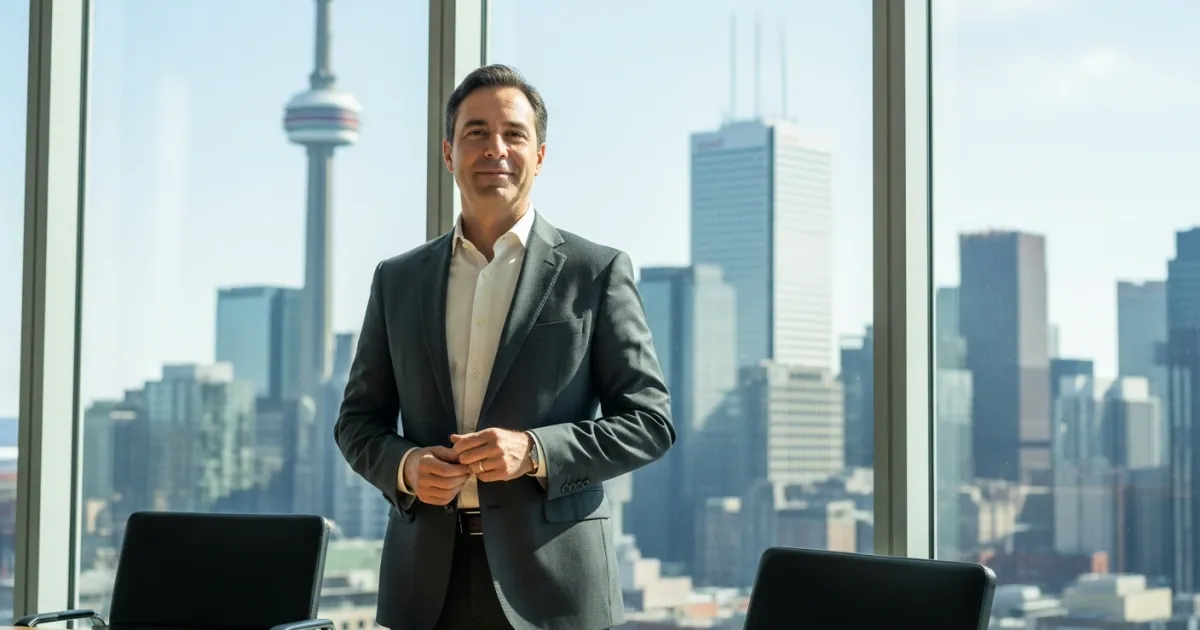 Finance Minister Appoints Elio Luongo to CPP Investment Board
