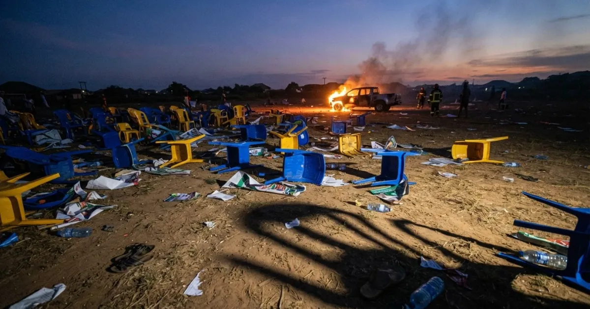 Investigation Launched After Violence Disrupts Political Campaign in Enugu