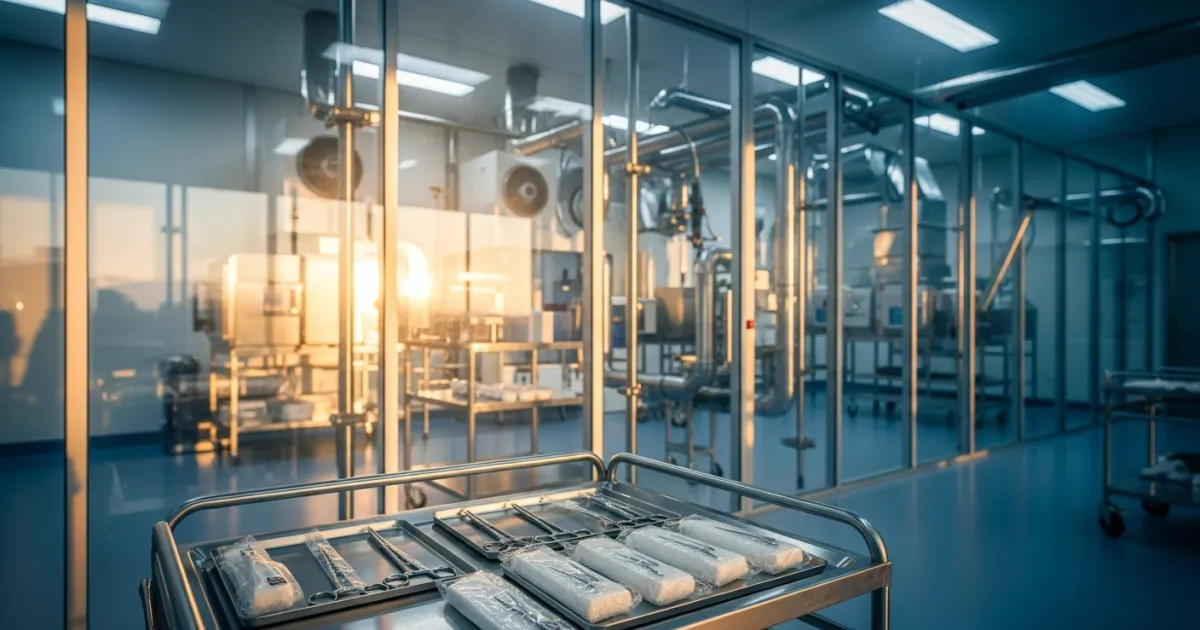 EPA Proposes Revised Air Pollution Standards for Ethylene Oxide Sterilization Facilities