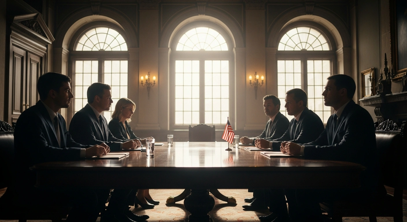 Turkish President Recep Tayyip Erdogan facilitates a diplomatic meeting between representatives from Pakistan and Afghanistan to address regional border tensions.