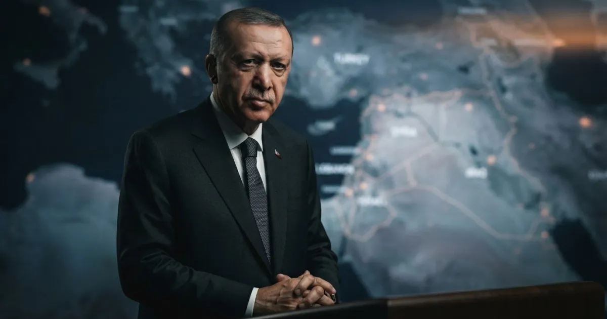 President Erdoğan Warns Against Regional Instability Amid Escalating Tensions