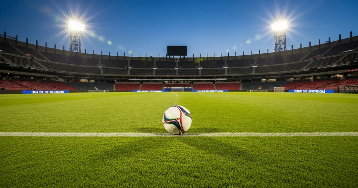 Mexico to Host Opening Match of 2026 FIFA World Cup at Estadio Azteca
