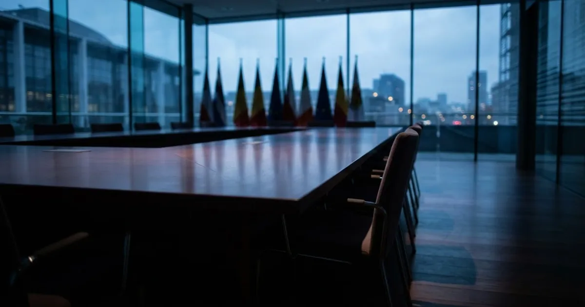 EU Foreign Policy Chief Kaja Kallas Scraps Proposed Defense Advisory Group