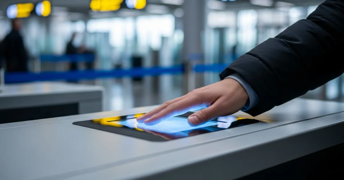 European Union Launches Entry/Exit System for Non-EU Travelers