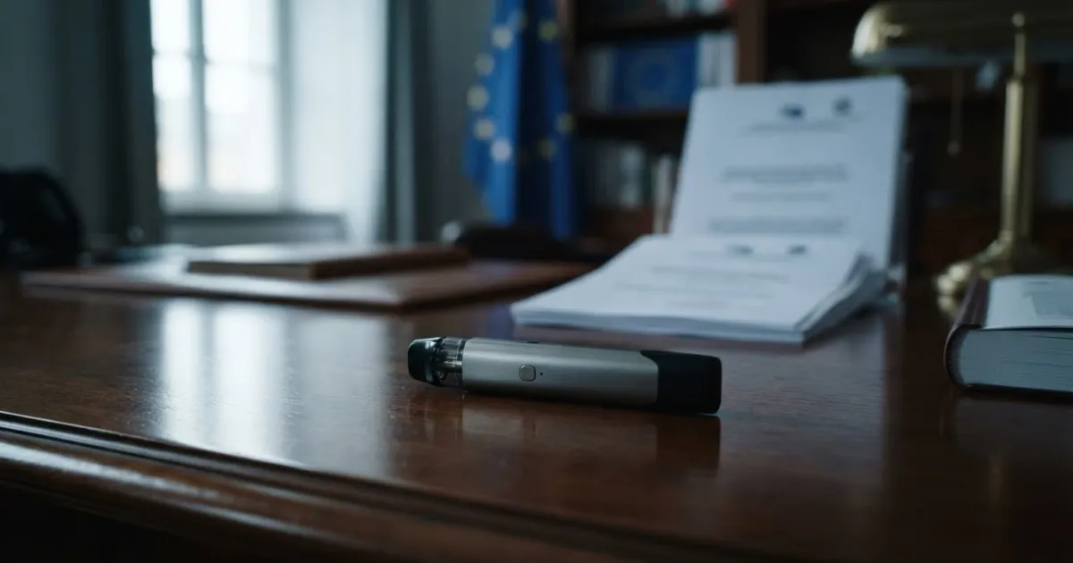 Ireland Proposes EU-Wide Minimum Excise Duty on E-Liquids