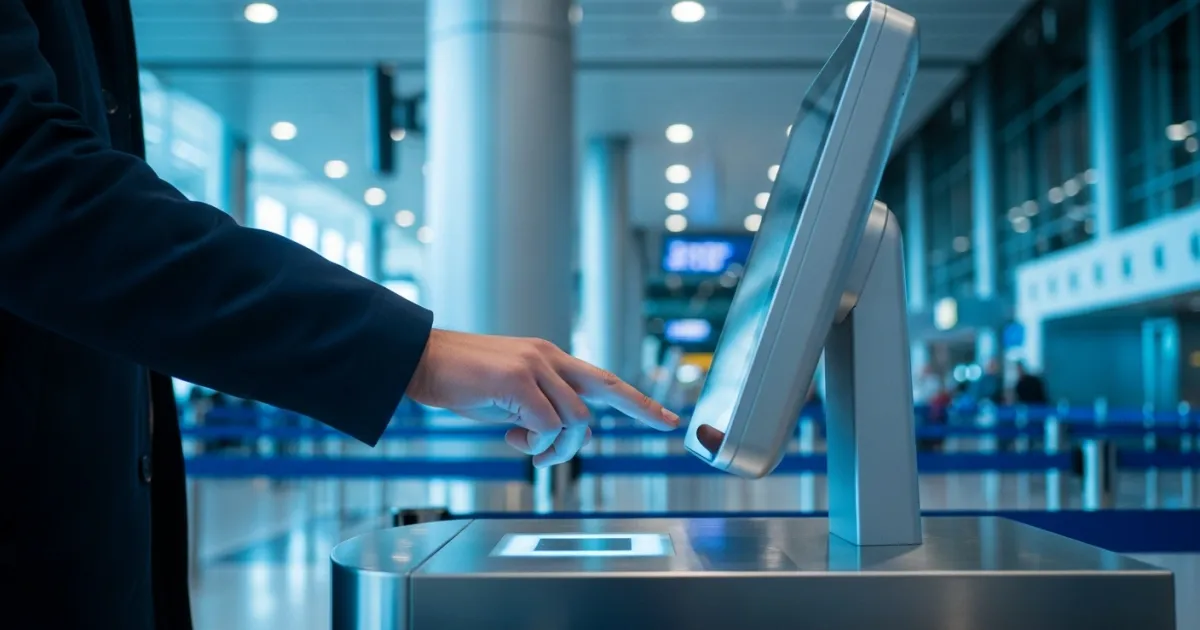 European Entry-Exit System (EES) Launches at Austrian Airports