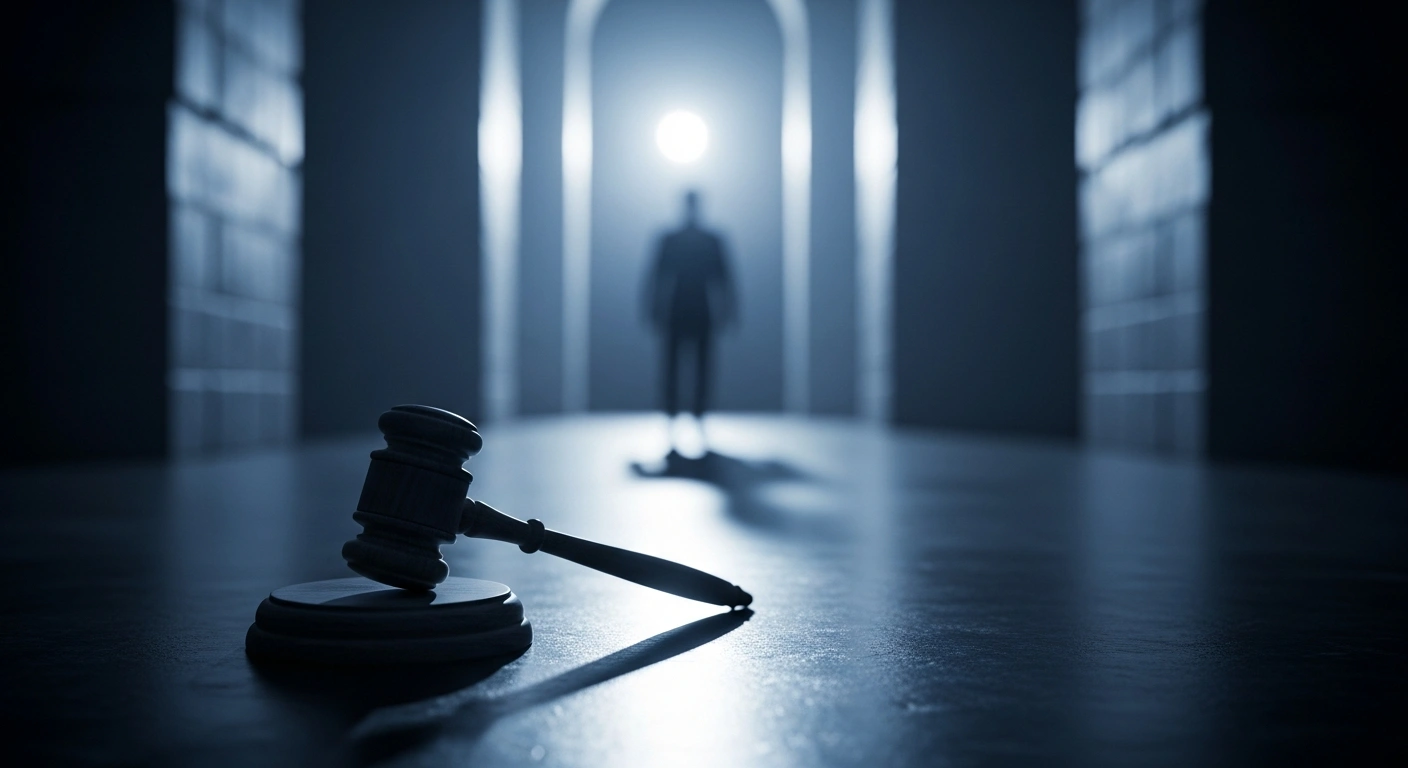A symbolic representation of European Union sanctions against individuals linked to the Russian Federation for human rights abuses.