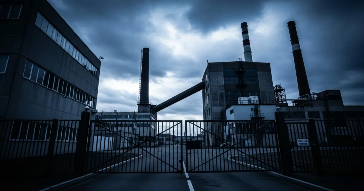 EU Imposes Sanctions on Five Russian Military-Industrial Figures