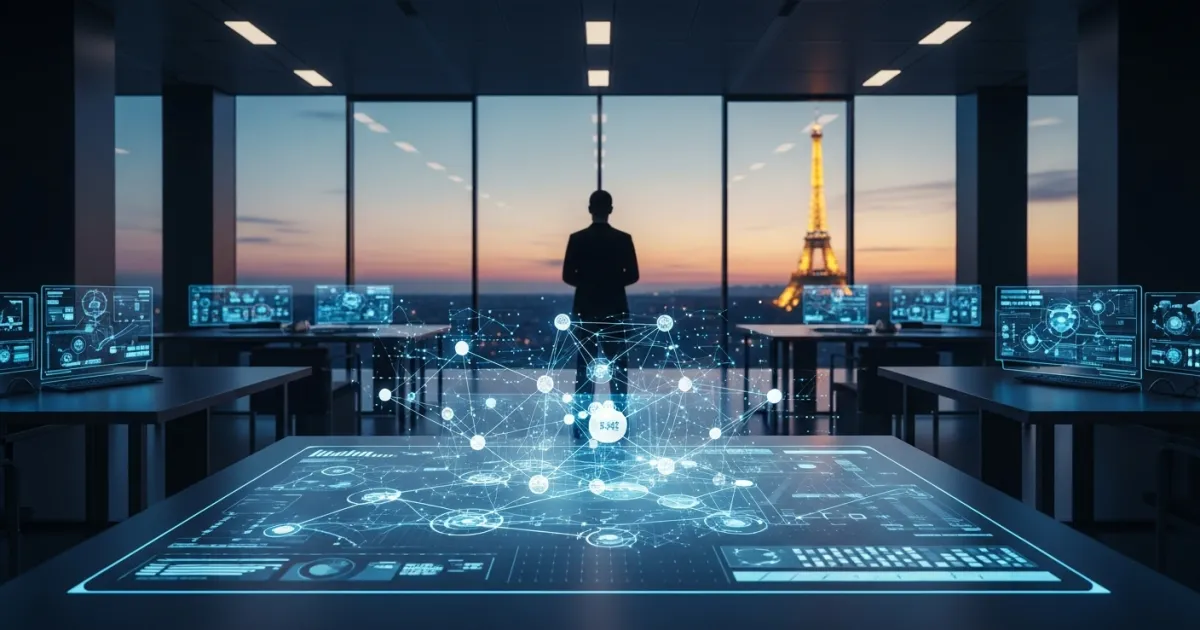 Paris Tech and Defense Summits Underscore Push for European Technological Sovereignty