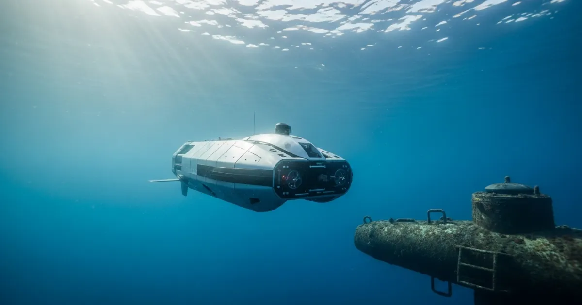 Exail Technologies Delivers First Autonomous Mine Countermeasures System to Belgian and Dutch Navies