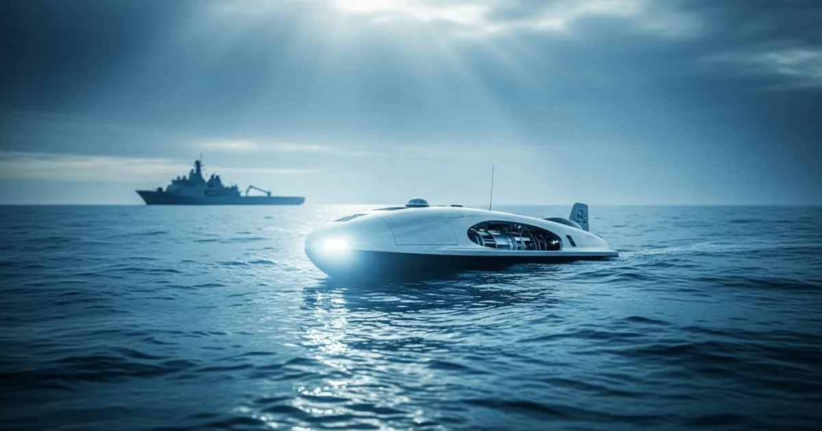 Exail Technologies Delivers First Autonomous Mine Countermeasures System to Belgian and Dutch Navies