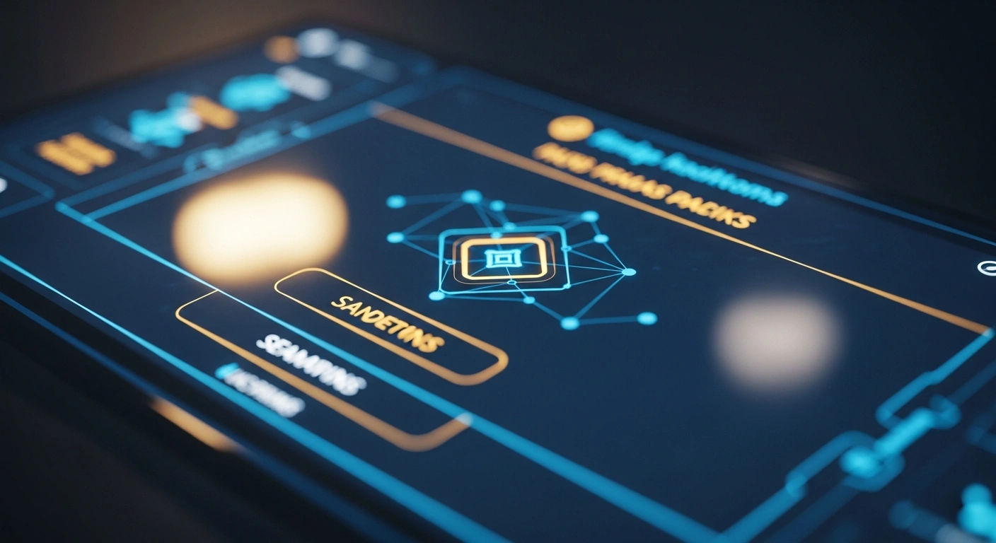 A digital representation of Expanse Studios expanding its casino game portfolio into the regulated gaming markets of Latvia and Estonia.