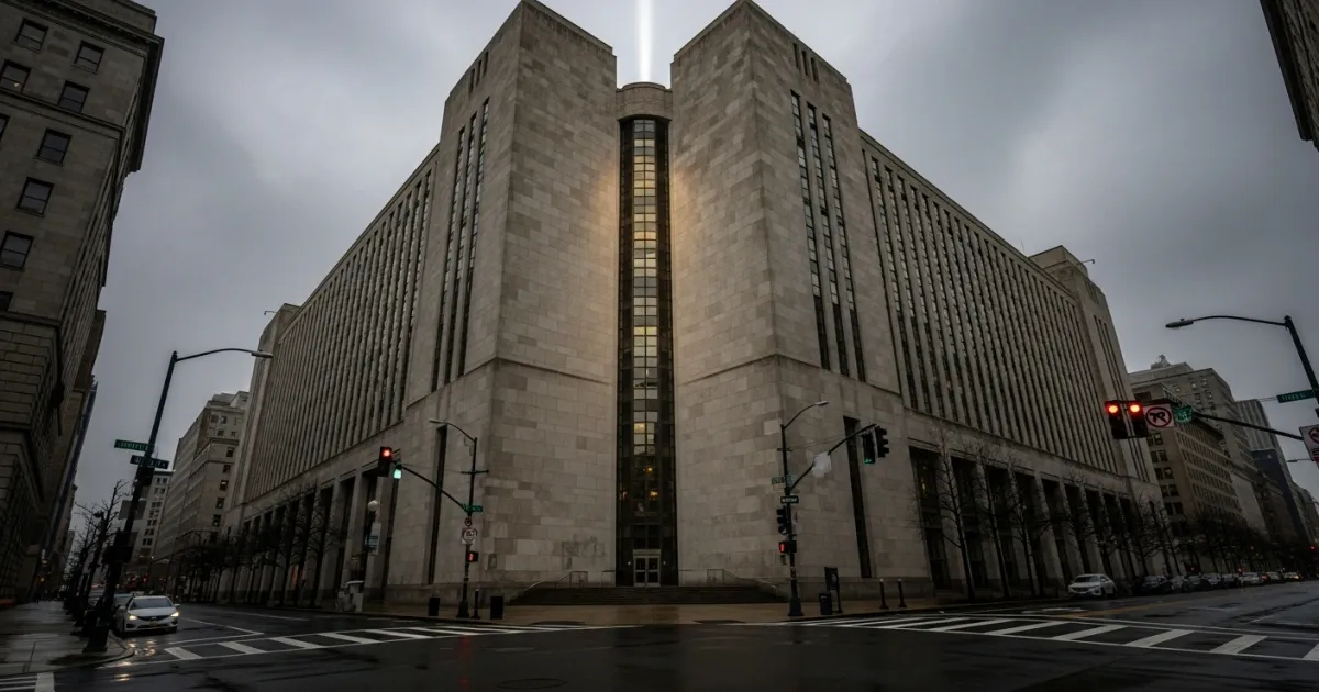 Federal Reserve Finalizes Severe Scenarios for 2026 Stress Test