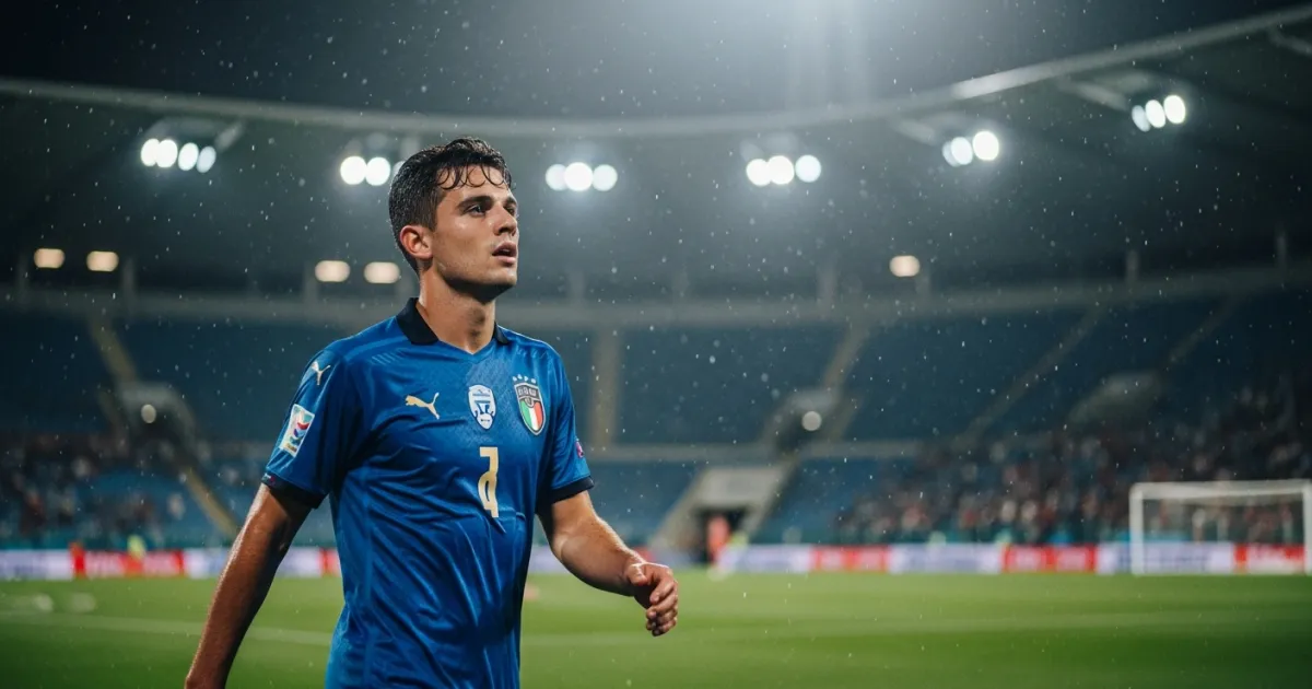 Federico Chiesa Returns to Italy Squad for Crucial World Cup Qualifying Playoffs