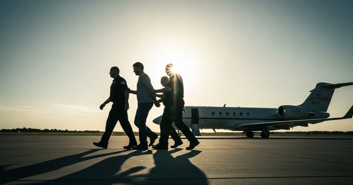 Key Fugitive in $250 Million 'Feeding Our Future' Fraud Case Arrested in Somalia