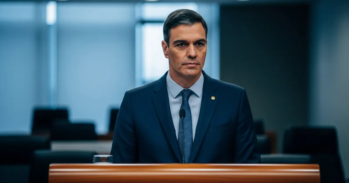 PP Leader Alberto Núñez Feijóo Outlines Stance on Immigration and Economic Needs in Spain