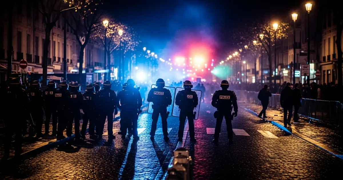 Over 240 Arrests Reported During Fête de la Musique Celebrations in France