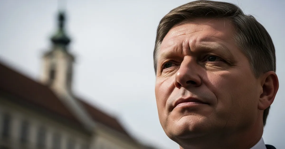 Slovak PM Robert Fico Reiterates Call for Ukraine-Russia Dialogue, Citing No Military Solution